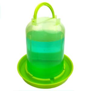 (ニワトリ・キジ類サイズ)自動給水器 容量5L...の詳細画像1