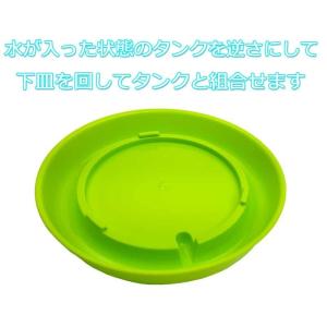 (ニワトリ・キジ類サイズ)自動給水器 容量5L...の詳細画像4