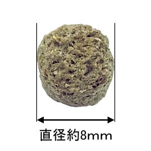 (送料無料) 新水きん用フード カモ類餌 10Kgの詳細画像2