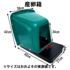 壁面掛け型 産卵箱の詳細画像1
