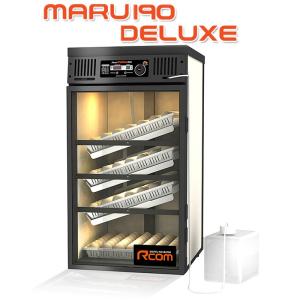 MARU190-DELUXE　業務用全自動孵卵器(ふ卵器・ふ卵機)｜belbird