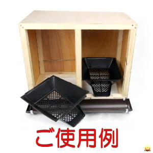 (巣箱)採卵用ケース(ニワトリなどに)の詳細画像3
