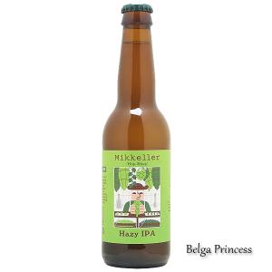 Mikkeller Hop Shop Hazy IPA  ホップショップ　ヘイジーIPA瓶  330ml｜belgaprincess