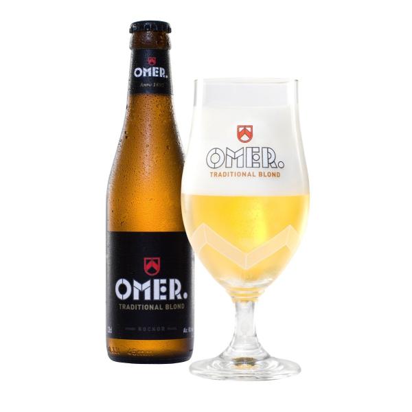 オメール 330ml Omer Traditional Blond