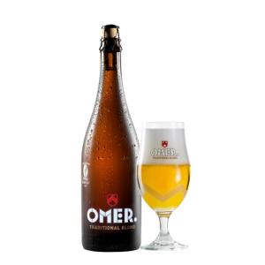 オメール 750ml Omer Traditional Blond