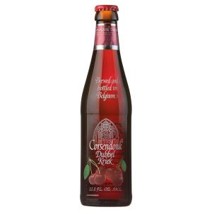 コルセンドンク・ダブルクリーク 330ml Corsendonk Dubbel Kriek