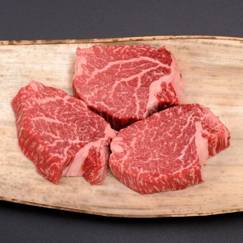 松阪牛 ギフト ヒレ ステーキ 100g×6枚 600g 3〜6人前 松阪牛 フィレ 牛肉 A5 A...