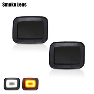 LEDフロントウィンカー ハマー H2 デイライト ウィンカー