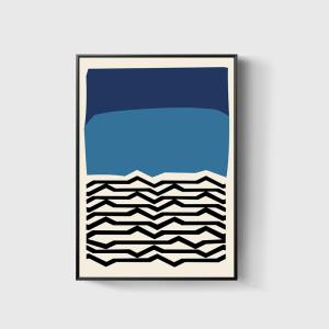 ポスター バウハウス ビンテージ モダンアート キャンバス