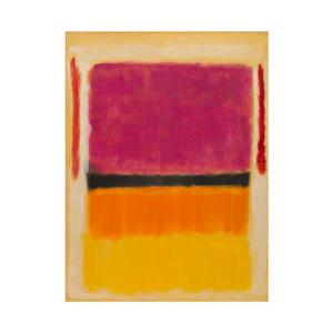 ポスター マーク ロスコ Mark Rothko アートポスター