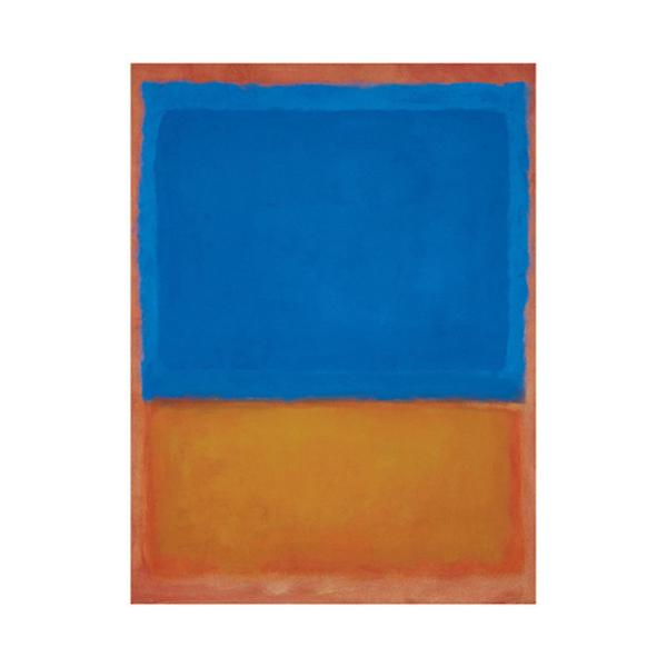 ポスター マーク ロスコ Mark Rothko アートポスター インテリア 海外輸入 雑貨 キャン...