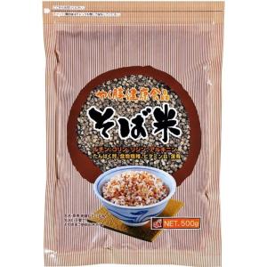 OSKやく膳健康食品そば米500g×2個