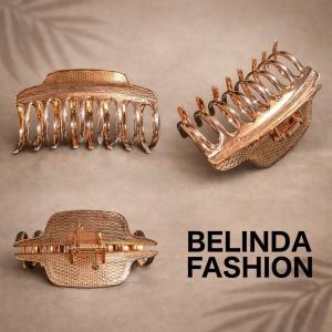 CELINE（セリーヌ） ヘアクリップ 460TD3BCS.03TG レディース レザー