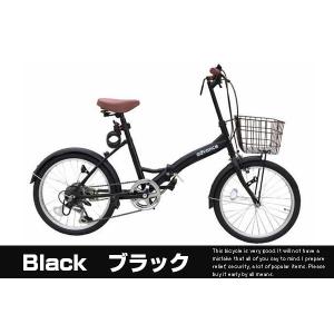折りたたみ自転車 安い 20インチ 激安 6段...の詳細画像2