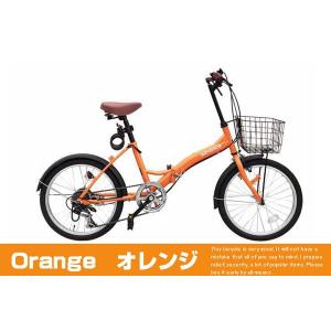 折りたたみ自転車 安い 20インチ 激安 6段...の詳細画像4