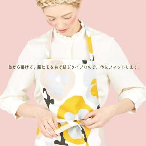 ※在庫限り※エプロン おしゃれ リネン カフェ...の詳細画像1