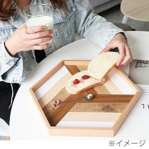 ※在庫限り トレー お盆 木製 北欧 カフェ ...の詳細画像4
