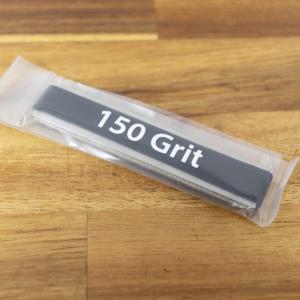 StewMac Compact Z-File Guitar Fret Crowning Files, 150-Grit, Centered ギター・ベースギター等フレット用 フレットヤスリ　未使用品