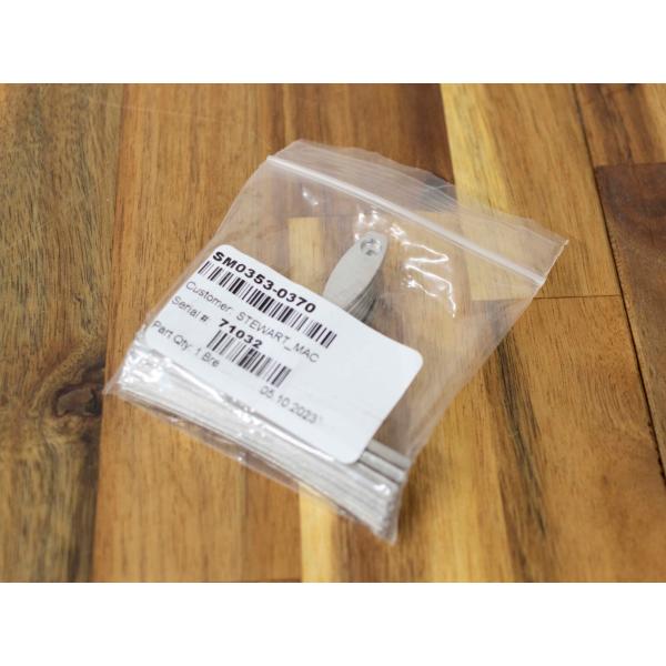 StewMac　アンダーストリング　ラジアスゲージ 指板、ブリッジのR確認にスタンダード幅　9個組　...