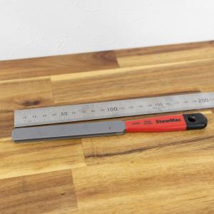 フレット クラウニング ファイルStewMac Z-File CENTERED ギター