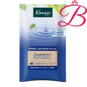 クナイプ バスソルト サンダルウッドの香り 50g【 爆買 】