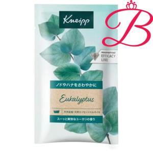 クナイプ バスソルト ユーカリの香り 50g【 爆買 】