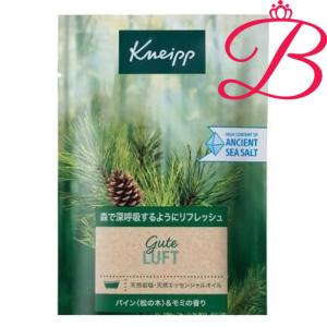 クナイプ グーテルフト バスソルト パイン&モミ 50g【 爆買 】