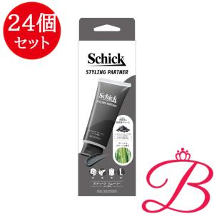 【24個】シック スタイリングパートナー ボディヘア リムーバー しっかり除毛 150G 【 爆買 】