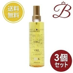 【×3個】シュワルツコフ BCオイルイノセンス オイルセラム スムース a 200mL