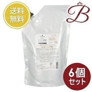 【×6個】シュワルツコフ BCクア カラースペシフィーク シャンプー 600mL 詰替え用｜bella-bella