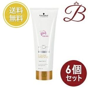 【×6個】シュワルツコフ BCクア カラースペシフィーク 250g トリートメント