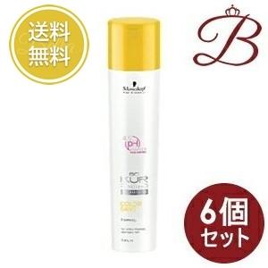 シュワルツコフ BC KUR クア カラーセーブ 6本セット BC KUR 【×6個】シュワルツコフ BCクア カラーセーブ シャンプー 250mL
