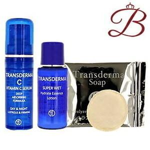 TRANSDERMA（トランスダーマ） C スターターキット 【 爆買 