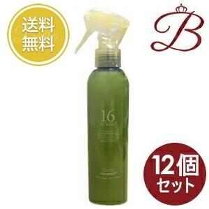 ハホニコ  HAHONIKO ／ ハホニコプロ ジュウロクユツヤスプレー  十六油  180g【12個セット】／  １６種類の天然由来オイル配合 サロン専売品 ｓ HAHONICO（ハホニコ） プロ 十六油(16油) ツヤスプレー 180g ×3本