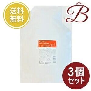 【×3個】ハホニコ ビッツル (トリートメント) 2800g 詰替え用｜bella-bella