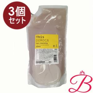 HAHONICO（ハホニコ） ディスデモカ ヘアクレンジング 4000ml