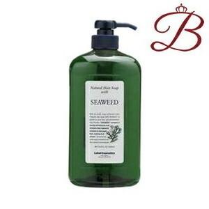 LebeL（ルベル） ナチュラルヘアソープ ウィズ SW (シーウィード 720ml