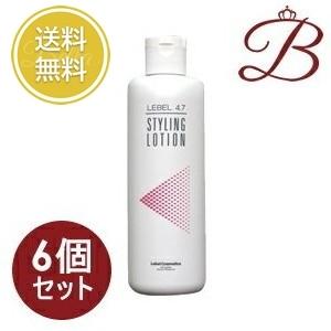ルベル 4.7 スタイリングローション 400ml×3 Amazon | ルベル 4.7 酸性 スタイリング ローション 400ml