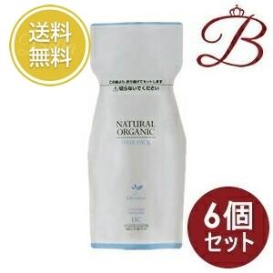 パシフィックプロダクツ　アブリーゼ ナチュラルオーガニック ヘアパック HC 600gリフィル  ×6点セット パシフィックプロダクツ 【×6個】アブリーゼ ナチュラルオーガニック