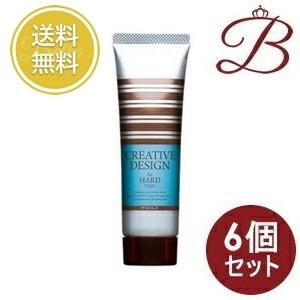 【×6個】フィヨーレ クリエイティブデザイン ハードワックス 80g｜bella-bella