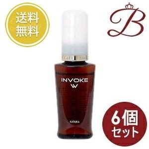 6個】カツウラ インボーク W 30mL 【 爆買 】 : bellashopヤフー店