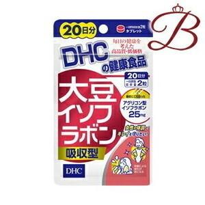 DHC 大豆イソフラボン吸収型 40粒 (20日分)｜bella-bella