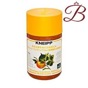 クナイプ バスソルト オレンジ・リンデンバウムの香り 850g