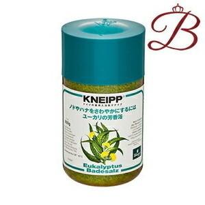 KNEIPP（クナイプ） バスソルト ユーカリの香り 850g : bellashop