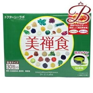 美禅食 【×3個】ドクター シーラボ カカオ味 15.5g×30包 【 爆買