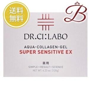 ドクターシーラボ 薬用 アクアコラーゲンゲル スーパーセンシティブEX 120g
