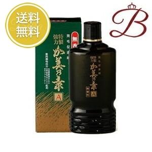 加美乃素 加美乃素本舗 特製強力加美乃素 A (無香料) 180mL 【 爆買