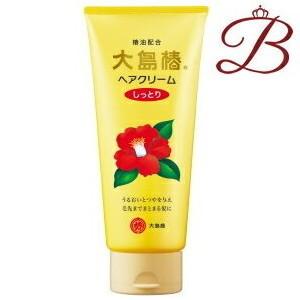 大島椿 ヘアクリーム しっとり 160g｜bella-bella