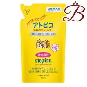 大島椿 アトピコ スキンケアシャンプー 350mL 詰替え用