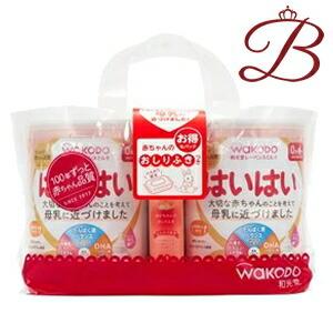 WAKODO はいはい 6缶セット 新品 和光堂 レーベンスミルク はいはい ( 300g×6缶 )/ : 爽快ドラッグ